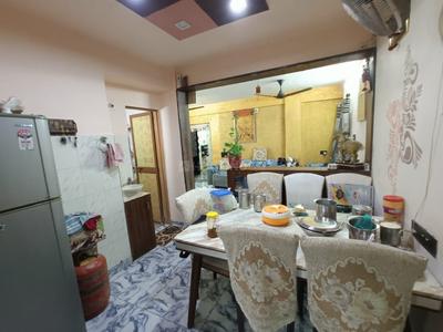 Hall Image of 1035 Sq.ft 2 BHK Apartment / Flat for sale in Jodhpur Ahmedabad for Rs. 4600000