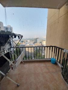 Balcony Image of 1585 Sq.ft 3 BHK Apartment / Flat for sale in Orris Aster Court, Sector 85 Gurgaon for Rs. 14500000