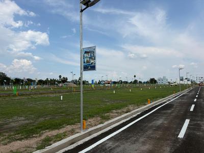 Image of 436 Sq.ft Residential Plot / Land for sale in Kadachanendhal, Madurai for Rs. 649000