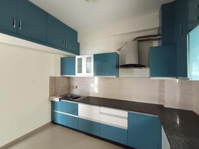 Kitchen Image of 2800 Sq.ft 3 BHK Apartment / Flat for sale in Mallapur Hyderabad for Rs. 17500000