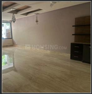 Hall Image of 4500 Sq.ft 4 BHK Builder Floor for rent in Panchsheel Park New Delhi for Rs. 275000