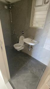 Bathroom Image of 560 Sq.ft 1 BHK Apartment / Flat for sale in Sadguru Heights I, Dahisar East Mumbai for Rs. 9500000