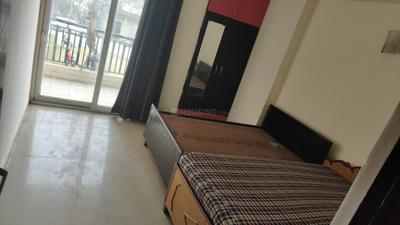 Bedroom Image of 1795 Sq.ft 3 BHK Apartment / Flat for sale in Saviour Greenisle, Crossings Republik Ghaziabad for Rs. 10800000