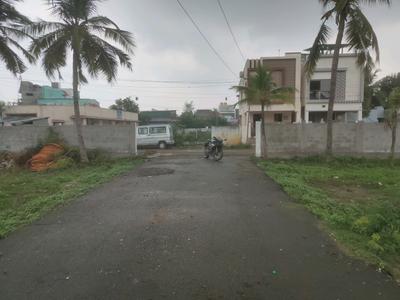 Image of 1938 Sq.ft Residential Plot / Land for sale in Sri Chakra Nagar, Chennai for Rs. 10077600