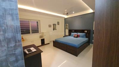 Bedroom Image of 2445 Sq.ft 3 BHK Apartment / Flat for sale in SMR Vinay Iconia, Serilingampally Hyderabad for Rs. 24900000
