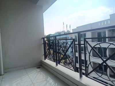 Living Room Image of 1048 Sq.ft 2 BHK Apartment / Flat for rent in Sankalp Square, Devinagar Bengaluru for Rs. 50000