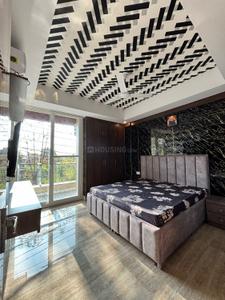 Bedroom Image of 1800 Sq.ft 4 BHK Builder Floor for sale in Maxvel Residency, Govind Vihar Dehradun for Rs. 12500000
