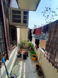 Balcony Image of 1280 Sq.ft 3 BHK Apartment / Flat for sale in Swarna Jayanti Nagar Aligarh for Rs. 5000000