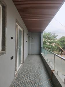 Bedroom Two Image of 2475 Sq.ft 4 BHK Builder Floor for sale in Green Field Colony Faridabad for Rs. 23000000