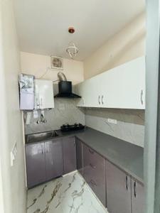 Kitchen Image of 1720 Sq.ft 3 BHK Builder Floor for rent in Sector 46 Gurgaon for Rs. 74999