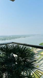 Balcony Image of 2200 Sq.ft 3 BHK Apartment / Flat for sale in Sobha Marina One, Marine Drive Kochi for Rs. 46500000
