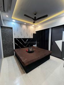Bedroom Image of 500 Sq.ft 1 BHK Apartment / Flat for rent in Lodha Upper Thane Woodlands G H I, Bhiwandi Thane for Rs. 15000
