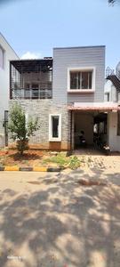 Image of 1924 Sq.ft 4 BHK Villa for rent in Artha Reviera, Marsur, Bengaluru for Rs. 30000