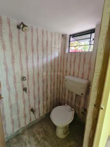 Bathroom Image of 650 Sq.ft 2 BHK Apartment / Flat for sale in Baghajatin Kolkata for Rs. 1800000