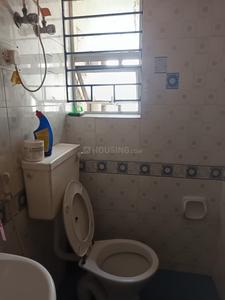 Bathroom Image of 1280 Sq.ft 3 BHK Apartment / Flat for sale in Ruchira Residency, Haltu Kolkata for Rs. 12500000
