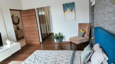 Bedroom Image of 2190 Sq.ft 3 BHK Apartment / Flat for sale in Patia Bhubaneswar for Rs. 21000000