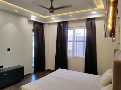 Bedroom Image of 1550 Sq.ft 3 BHK Builder Floor for sale in Greenwood City Floors, Sector 45 Gurgaon for Rs. 32500000