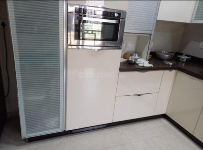 Kitchen Image of 1389 Sq.ft 2 BHK Apartment / Flat for sale in Ghansoli Navi Mumbai for Rs. 30000000