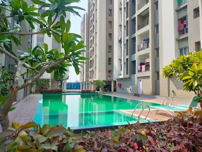Image of 1089 Sq.ft 3 BHK Apartment / Flat for sale in Eternia, Madhyamgram, Kolkata for Rs. 6800000