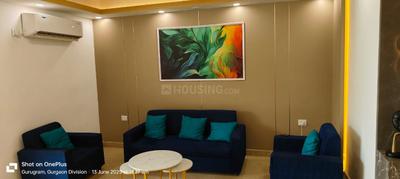 Hall Image of 1650 Sq.ft 4 BHK Apartment / Flat for sale in Tulip Purple, Sector 69 Gurgaon for Rs. 28000000