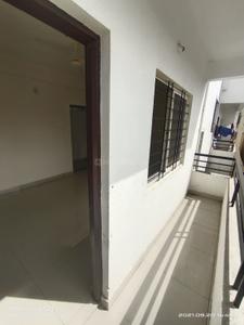 Balcony Image of 510 Sq.ft 1 BHK Apartment / Flat for rent in Loni Kalbhor Pune for Rs. 8000