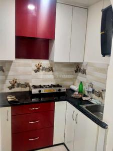 Kitchen Image of 400 Sq.ft 1 RK Independent House for rent in RWA Lajpat Nagar 4 Colonies, Lajpat Nagar New Delhi for Rs. 17900