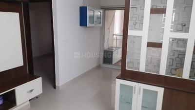 Balcony Image of 530 Sq.ft 1 BHK Apartment / Flat for rent in Ahad Euphoria, Carmelaram Bengaluru for Rs. 29000