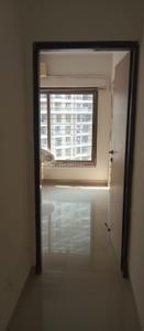 Bedroom Image of 1350 Sq.ft 3 BHK Apartment / Flat for rent in ACME Ozone Phase 2, Thane West Thane for Rs. 60000