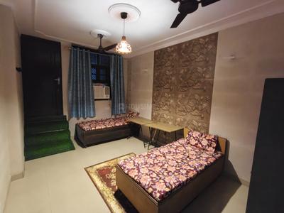 Bedroom Image of Maha  in Patel Nagar, New Delhi