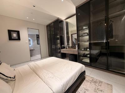 Bedroom Image of 1650 Sq.ft 3 BHK Duplex for sale in Meridian, Balewadi Pune for Rs. 20000000