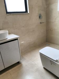 Common Bathroom Image of 750 Sq.ft 3 BHK Apartment / Flat for sale in ROF Amaltas, Sector 92 Gurgaon for Rs. 7200000