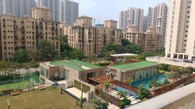 Image of 650 Sq.ft 1 BHK Apartment / Flat for rent in VTP Leonara Building C And F, Mahalunge, Pune for Rs. 25000