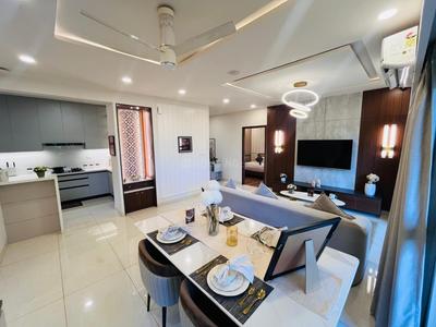 Hall Image of 1205 Sq.ft 2 BHK Apartment / Flat for sale in CKPC Winds Of Change, Yelahanka Bengaluru for Rs. 13000000