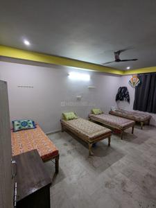 Hall Image of The Bed Buddies PG  in Nirman Nagar, Jaipur