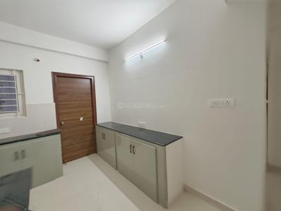 Kitchen Image of 1200 Sq.ft 2 BHK Apartment / Flat for rent in Puppalaguda Hyderabad for Rs. 35000