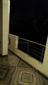 Balcony Image of 1000 Sq.ft 2 BHK Builder Floor for rent in Madhav Nagar Ujjain for Rs. 13000