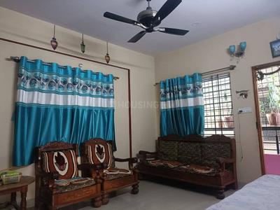 Hall Image of 1190 Sq.ft 2 BHK Apartment / Flat for sale in Doddabommasandra Bengaluru for Rs. 7500000