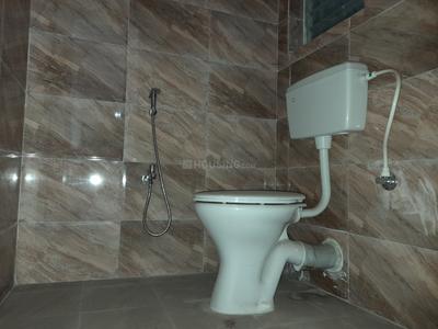 Bathroom Image of 643 Sq.ft 2 BHK Apartment / Flat for sale in Magnolia Srijana, Barasat Kolkata for Rs. 1750000