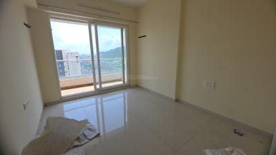 Bedroom Image of 2000 Sq.ft 3 BHK Apartment / Flat for sale in Concrete Sai Saakshaat Wing E, Kharghar Navi Mumbai for Rs. 38000000