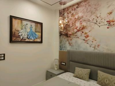 Bedroom Image of 3240 Sq.ft 4 BHK Builder Floor for sale in South City Floors 1, Sector 40 Gurgaon for Rs. 45000000