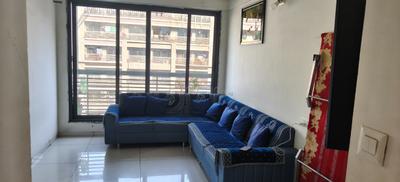Hall Image of 1332 Sq.ft 3 BHK Apartment / Flat for sale in Anand Ilyf, Vaishno Devi Circle Ahmedabad for Rs. 5800000