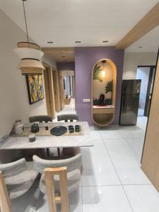 Hall Image of 1555 Sq.ft 3 BHK Apartment / Flat for sale in Siddharth Gardenia, Tragad Ahmedabad for Rs. 7776000