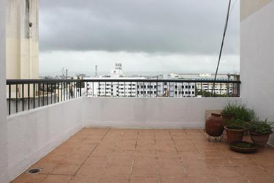 Balcony Image of Sundar Sankul in Hadapsar, Pune