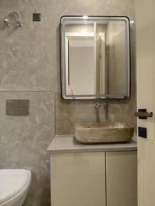 Bedroom Two Image of 2000 Sq.ft 3 BHK Builder Floor for sale in Malibu Town Floors, Sector 47 Gurgaon for Rs. 31500000