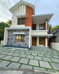 Image of 1900 Sq.ft 4 BHK Independent House for sale in Varapuzha, Kochi for Rs. 7000000