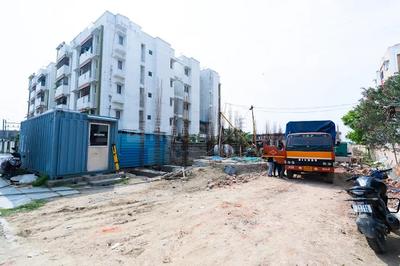 Image of 1274 Sq.ft 3 BHK Apartment / Flat for sale in Sithalapakkam, Chennai for Rs. 8900000