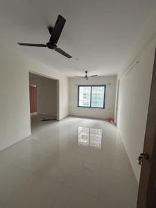 Hall Image of 1600 Sq.ft 3 BHK Apartment / Flat for rent in Happy Elegance, Vesu Surat for Rs. 25000