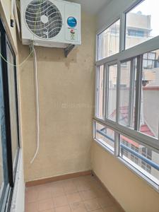 Balcony Image of 1350 Sq.ft 2.5 BHK Apartment / Flat for rent in C V Raman Nagar Bengaluru for Rs. 40000