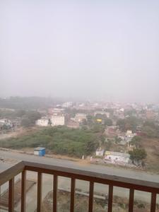 Balcony Image of 750 Sq.ft 3 BHK Apartment / Flat for rent in Terra Lavinium, Sector 75 Faridabad for Rs. 16000