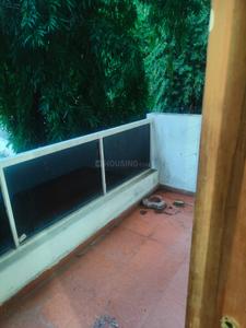 Balcony Image of 388 Sq.ft 1 RK Apartment / Flat for sale in Vastushodh Anandgram Wakhari, Wakhari Pune for Rs. 850000